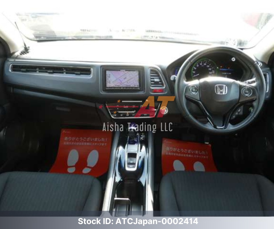 2015 Honda Vezel